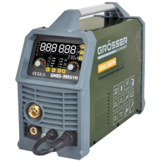 Зварювальний напівавтомат Grösser GMIG 395SYN Expert
