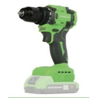 Шуруповерт акумуляторний Grösser GCD 520