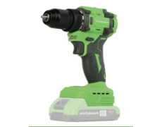 Шуруповерт акумуляторний Grösser GCD 520