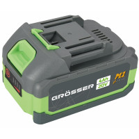 Батарея акумуляторна GB 204V Grosser 4А