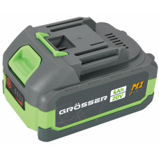 Батарея акумуляторна GB 204V Grosser 4А