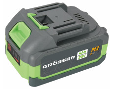 Батарея акумуляторна GB 204V Grosser 4А