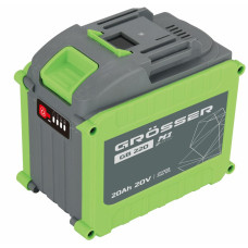 Батарея акумуляторна GB 220 Grosser 20А 