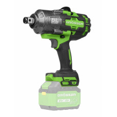 Гайковерт акумуляторний Grosser GTW 2100
