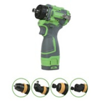 Шурупокрут акумуляторний Grösser  GCD 16/55 PRo Multi 