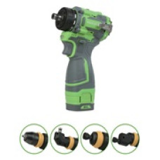 Шурупокрут акумуляторний Grösser  GCD 16/55 PRo Multi 