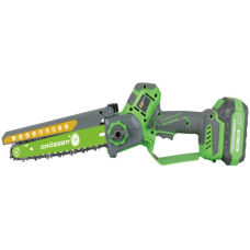 Акумуляторна ланцюгова пила Grosser GCS 861 S