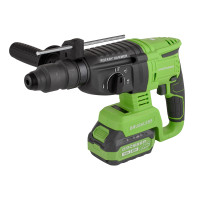 Перфоратор  акумуляторний Grösser GRH 260 DFR (M1 series) без акумуляторів
