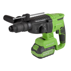 Перфоратор  акумуляторний Grösser GRH 260 DFR (M1 series) без акумуляторів
