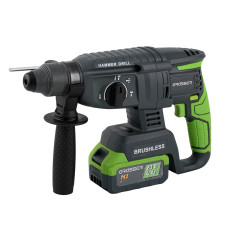 Перфоратор  акумуляторний Grasser GRH226 (M1 series)