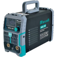 Зварювальний апарат інверторний Revolt MMA-340 LCD