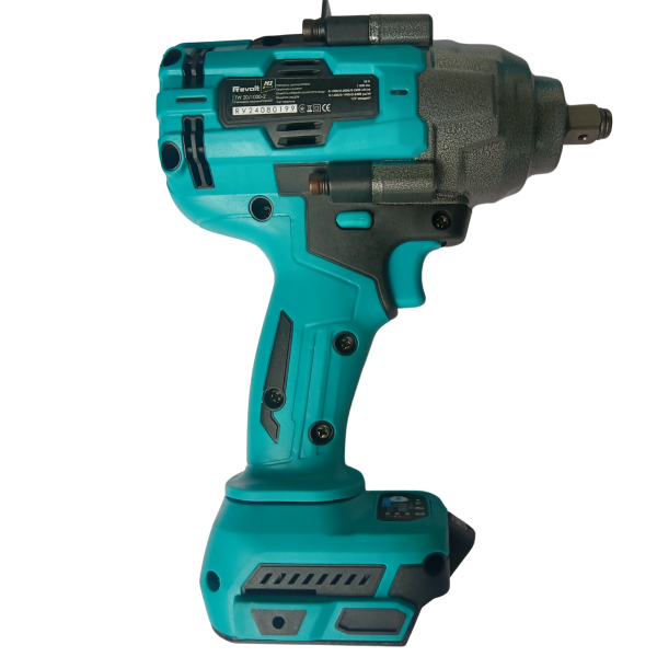Гайковерт акумуляторний Revolt TW 20/1000-2(M1)
