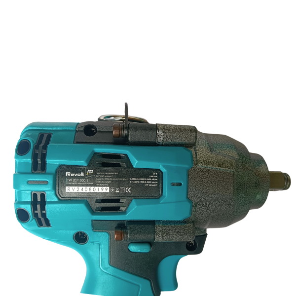 Гайковерт акумуляторний Revolt TW 20/1000-2(M1)
