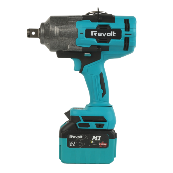 Гайковерт акумуляторний Revolt TW 20/2100(M1)
