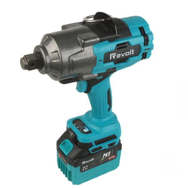 Гайковерт акумуляторний Revolt TW 20/2100(M1)