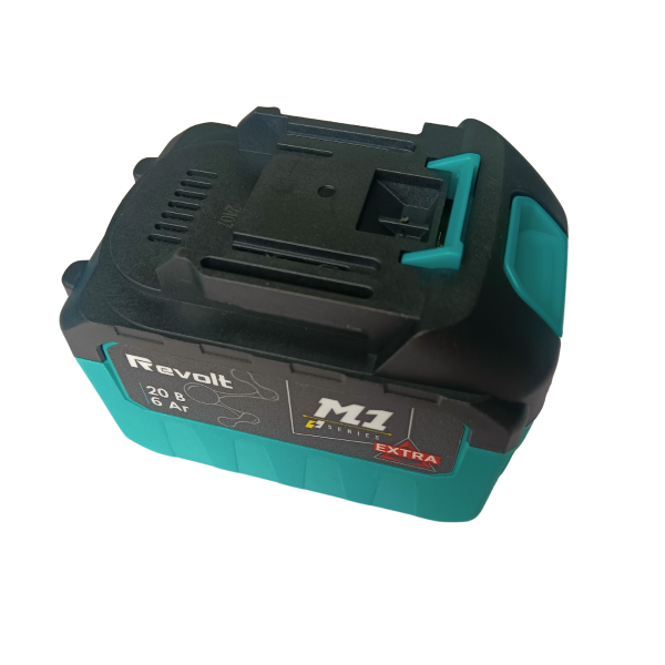 Гайковерт акумуляторний Revolt TW 20/2100(M1)