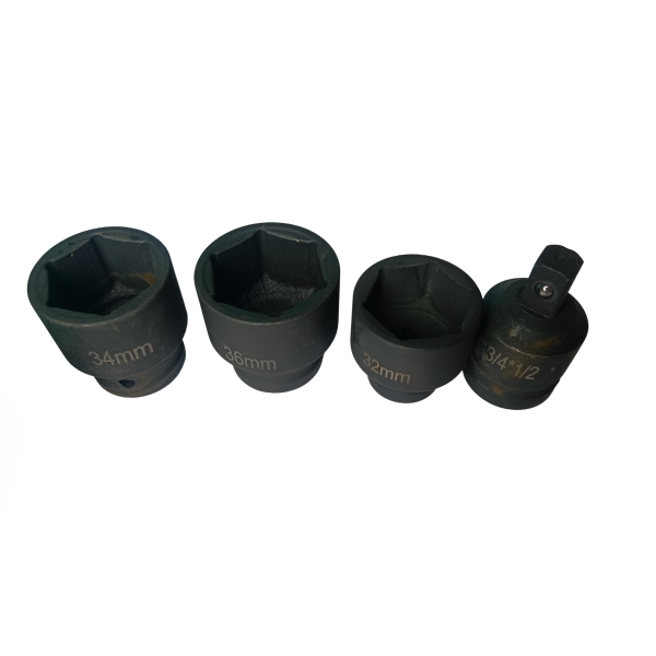 Гайковерт акумуляторний Revolt TW 20/2100(M1)