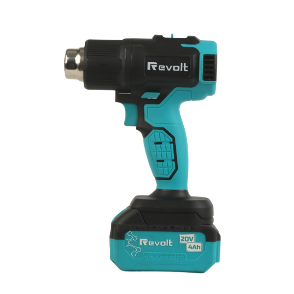 Фен акумуляторний Revolt HG 20/550 (Каркас) без акумуляторів