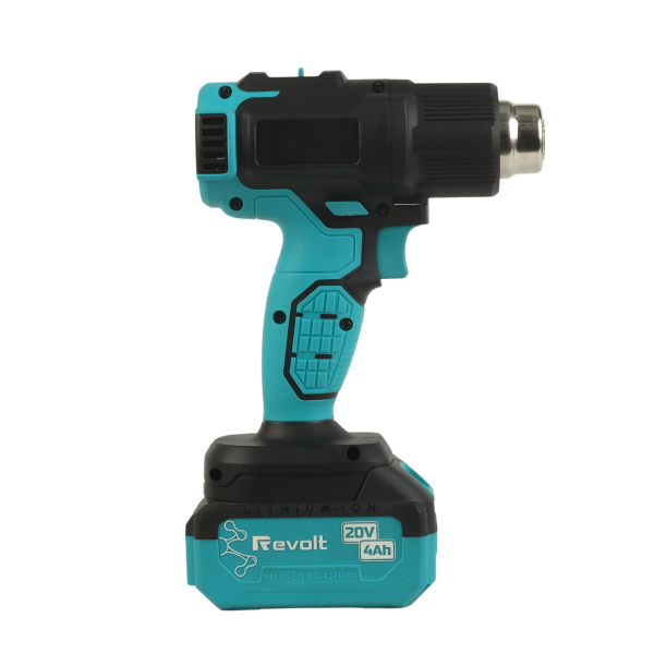 Фен акумуляторний Revolt HG 20/550 (Каркас) без акумуляторів
