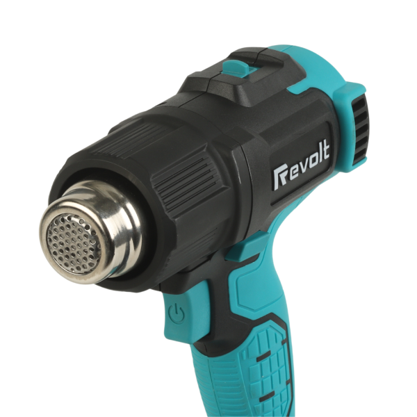 Фен акумуляторний Revolt HG 20/550 (Каркас) без акумуляторів