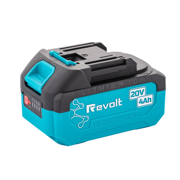 Батарея акумуляторна Revolt 4А MS (M1 series)