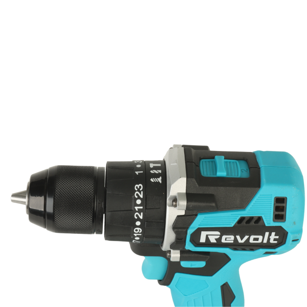 Шуруповерт акумуляторний Revolt СD 20/55T (M1 series)