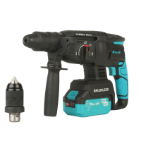 Перфоратор акумуляторний Revolt RH 20/26-2 DFR(M1 series)