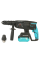 Перфоратор акумуляторний Revolt RH 20/26-2 DFR(M1 series)