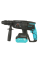 Перфоратор акумуляторний Revolt RH 20/26-2 DFR(M1 series)