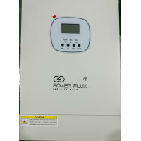 Гібридний інвертор Power Flux 6,2KW
