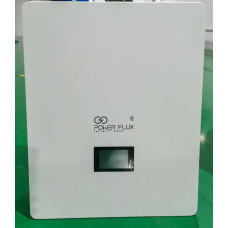 Акумулятор Power Flux  5,12KWh літій-залізо-фосфатний LiFePO4