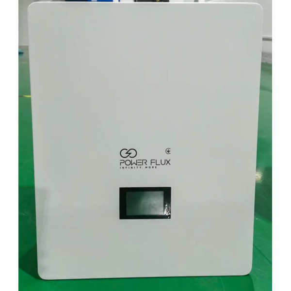 Акумулятор Power Flux  5,12KWh літій-залізо-фосфатний LiFePO4