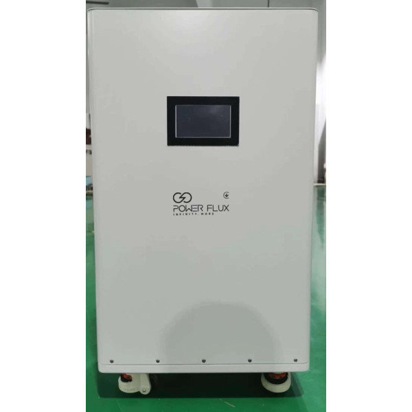 Акумулятор Power Flux  10,5KWh літій-залізо-фосфатний LiFePO4