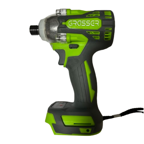 Акумуляторний ударний винтоверт Grasser GIW 300