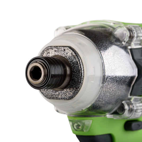 Акумуляторний ударний винтоверт Grasser GIW 300