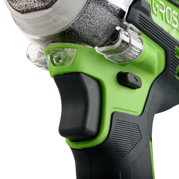 Акумуляторний ударний винтоверт Grasser GIW 300