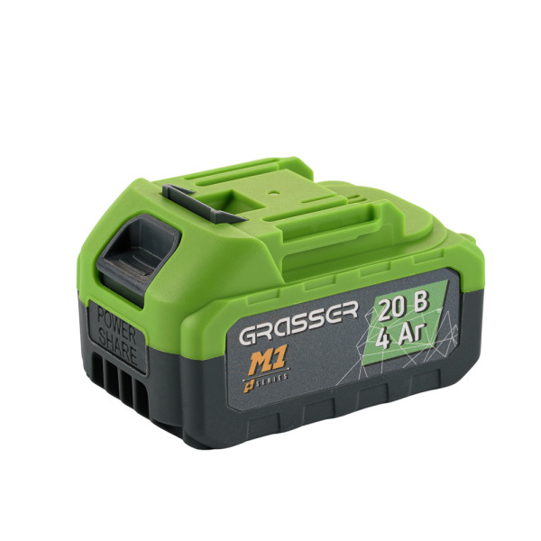 Акумуляторний ударний винтоверт Grasser GIW 300