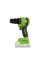 Шуруповерт акумуляторний Grosser GCD 520Q