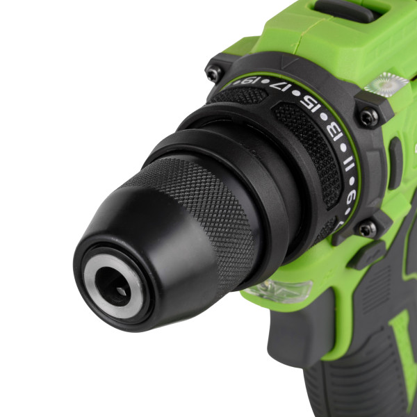 Шуруповерт акумуляторний Grosser GCD 520Q