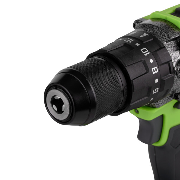 Акумуляторний шуруповерт Grosser GCD 100(каркас)