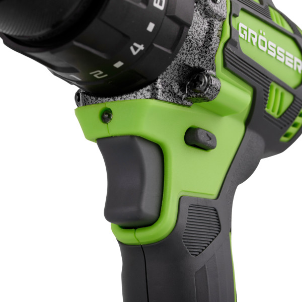 Акумуляторний шуруповерт Grosser GCD 100(каркас)
