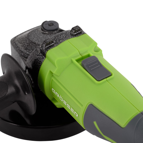 Акумуляторна болгарка Grosser GAG 120N(каркас)