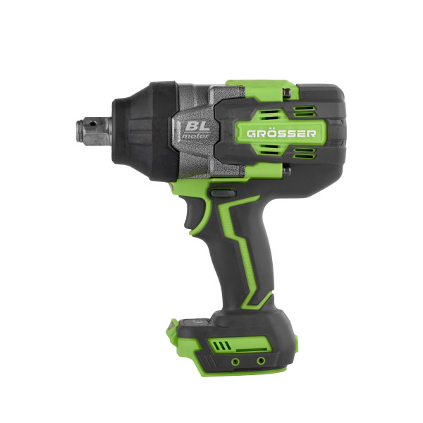 Акумуляторний гайковерт Grosser GTW 1800(каркас)