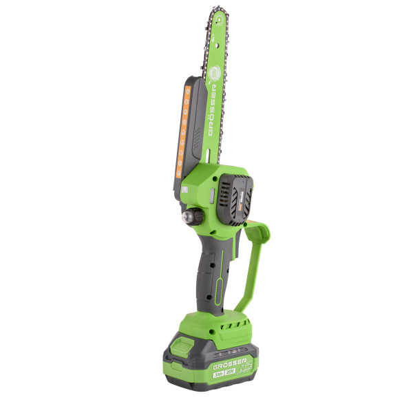 Акумуляторна ланцюгова пила Grosser GCS 811