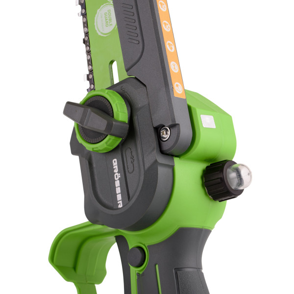 Акумуляторна ланцюгова пила Grosser GCS 811