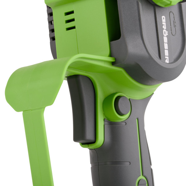 Акумуляторна ланцюгова пила Grosser GCS 811