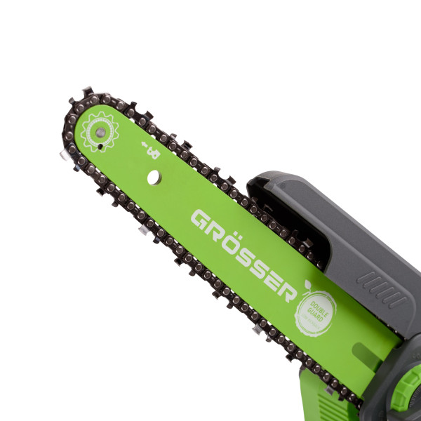 Акумуляторна ланцюгова пила Grosser GCS 811