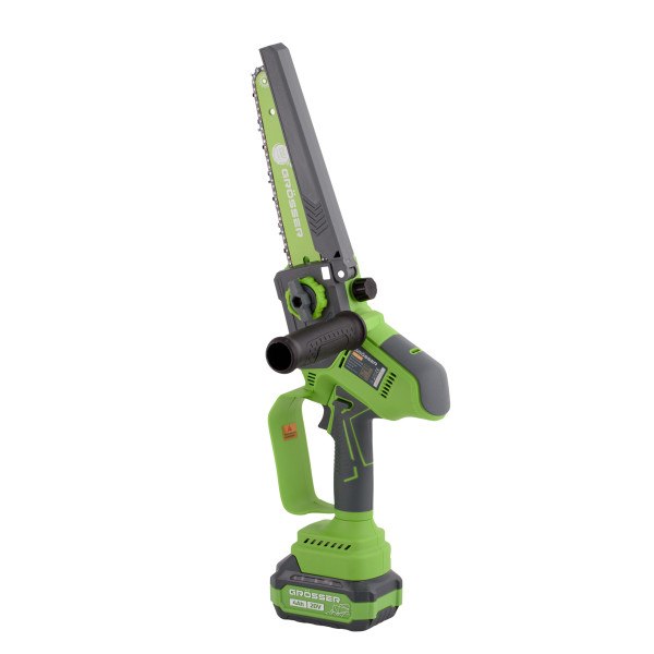 Акумуляторна ланцюгова пила Grosser GCS 842