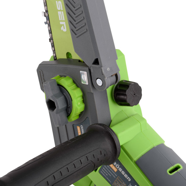 Акумуляторна ланцюгова пила Grosser GCS 842