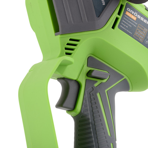 Акумуляторна ланцюгова пила Grosser GCS 842